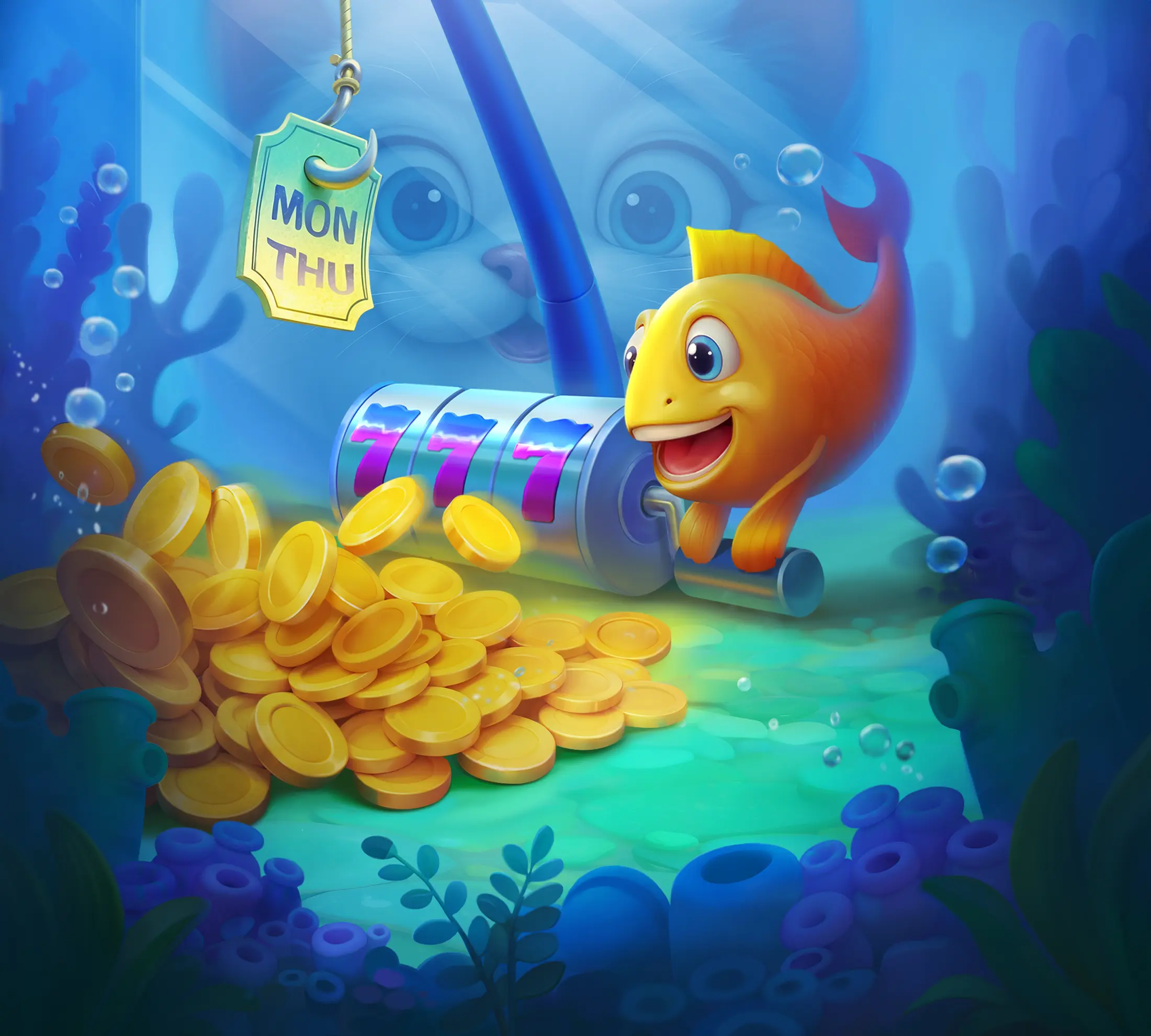 Moderne slots en live tafels bij Spinfin casino voor een eerlijke en spannende spelervaring