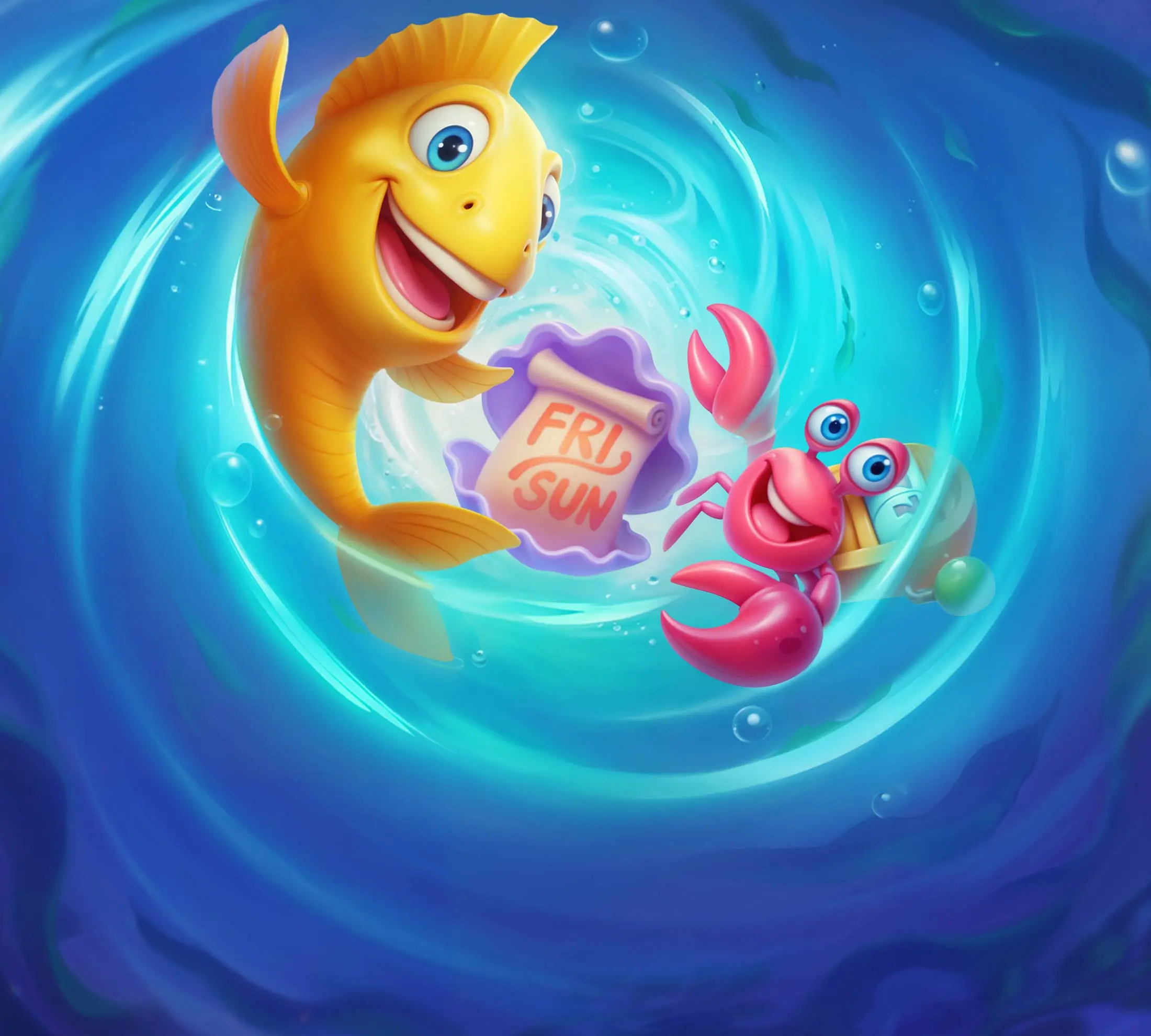 Free spins en een royale welkomstbonus voor nieuwe leden van het Spinfin online casino